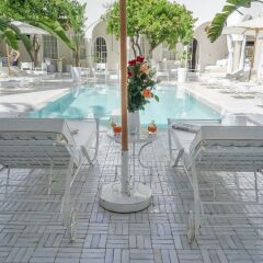 Отель Riad Palais Blanc Марокко, Марракеш - отзывы, цены и фото номеров - забронировать отель Riad Palais Blanc онлайн помещение для мероприятий фото 2