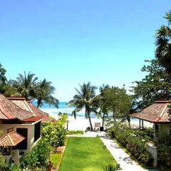Отель The Briza Beach Resort, Samui фото 5