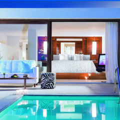 Отель Amirandes Grecotel Exclusive комната для гостей фото 4