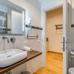 Отель Prati Luxury Suites & Scipioni Vatican ванная фото 2