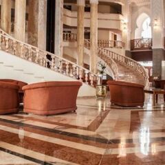 Отель Amir Palace Монастир развлечения