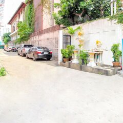 Отель NK Guesthouse Бангкок парковка