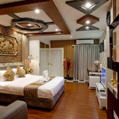 Отель KTK Regent Suite Таиланд, Паттайя - отзывы, цены и фото номеров - забронировать отель KTK Regent Suite онлайн спа