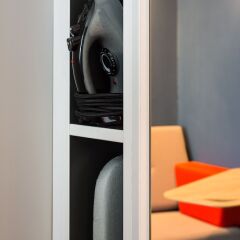 Отель Holiday Inn Express Strathclyde Park M74 JCT 5 Великобритания, Глазго - отзывы, цены и фото номеров - забронировать отель Holiday Inn Express Strathclyde Park M74 JCT 5 онлайн фото 4