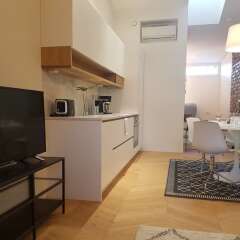 Отель 2ndhomes Helsinki Penthouse Ullanlinna 2 в номере фото 2