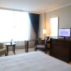 Отель Novotel Bangkok Suvarnabhumi Airport Hotel Таиланд, Банг Пхли - 7 отзывов об отеле, цены и фото номеров - забронировать отель Novotel Bangkok Suvarnabhumi Airport Hotel онлайн удобства в номере