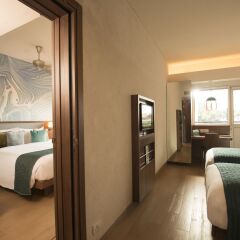 Отель ibis Styles Goa Calangute Hotel Индия, Северный Гоа - отзывы, цены и фото номеров - забронировать отель ibis Styles Goa Calangute Hotel онлайн комната для гостей фото 5