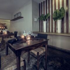Отель Taru Villas-Lake Lodge в номере