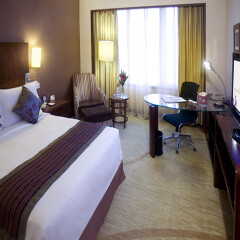 Отель Grand Mercure Beijing Central Китай, Пекин - отзывы, цены и фото номеров - забронировать отель Grand Mercure Beijing Central онлайн удобства в номере