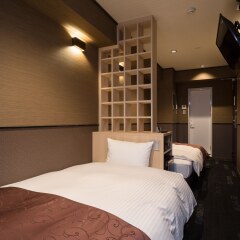 Hotel Abest Ginza Kyobashi комната для гостей фото 3
