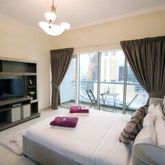 Kennedy Towers - Al Noujoum in Dubai, United Arab Emirates from 459$, photos, reviews - zenhotels.com guestroom photo 4