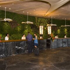 Отель Centara Grand Mirage Beach Resort Pattaya Таиланд, Паттайя - 11 отзывов об отеле, цены и фото номеров - забронировать отель Centara Grand Mirage Beach Resort Pattaya онлайн гостиничный бар