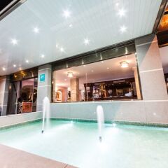 Hotel Torre Azul & Spa - Adults Only бассейн фото 5