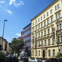 Отель Galileo Prague Чехия, Прага - 13 отзывов об отеле, цены и фото номеров - забронировать отель Galileo Prague онлайн фото 2