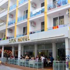Ufuk Hotel Силифке бассейн фото 2