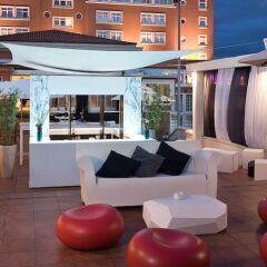 Отель NH Collection A Coruña Finisterre Испания, Ла-Корунья - отзывы, цены и фото номеров - забронировать отель NH Collection A Coruña Finisterre онлайн фото 2
