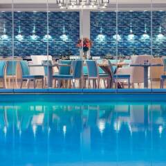 Doria Hotel Bodrum фитнесс-зал фото 2