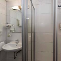 Отель Best Western Hotel Braunschweig Seminarius Германия, Брауншвейг - отзывы, цены и фото номеров - забронировать отель Best Western Hotel Braunschweig Seminarius онлайн ванная фото 2