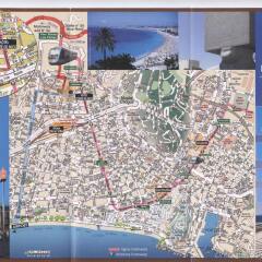Отель Comte De Nice Ницца спортивное сооружение