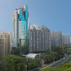 Отель Holiday Inn Shenzhen Donghua Китай, Шэньчжэнь - отзывы, цены и фото номеров - забронировать отель Holiday Inn Shenzhen Donghua онлайн