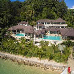 Отель Stunning Oceanview Villa Taipan Таиланд, пляж Панва - отзывы, цены и фото номеров - забронировать отель Stunning Oceanview Villa Taipan онлайн пляж