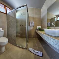 Tabaobí Smart Hotel ванная
