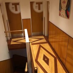 Отель Terrace Lisbon Hostel Португалия, Лиссабон - отзывы, цены и фото номеров - забронировать отель Terrace Lisbon Hostel онлайн сейф в номере