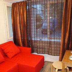 Апартаменты Optima Apartments Avtozavodskaya Москва фото 27