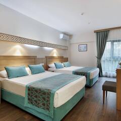 Meryan Hotel Турция, Окурджалар - отзывы, цены и фото номеров - забронировать отель Meryan Hotel - All Inclusive онлайн комната для гостей фото 4