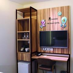Tokidoki Popup Hotel удобства в номере