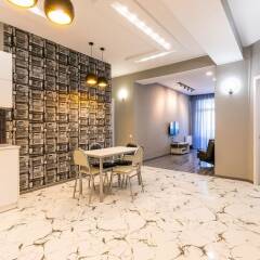 Апартаменты Apartment on Saakadze Square Тбилиси интерьер отеля фото 2