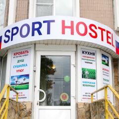 Хостел Sport Нижний Новгород банкомат