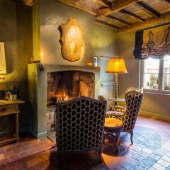 Отель B&B Canal Deluxe Бельгия, Брюгге - отзывы, цены и фото номеров - забронировать отель B&B Canal Deluxe онлайн интерьер отеля фото 3