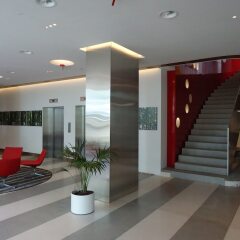 Hotel Ambassador интерьер отеля фото 3
