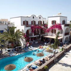 Отель Kafouros Hotel Греция, Остров Санторини - отзывы, цены и фото номеров - забронировать отель Kafouros Hotel онлайн фото 8