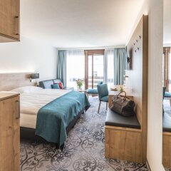 Отель Central Swiss Quality Sporthotel Швейцария, Давос - отзывы, цены и фото номеров - забронировать отель Central Swiss Quality Sporthotel онлайн фото 5