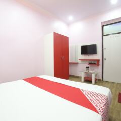 OYO 24220 Hotel Bohra International удобства в номере фото 2