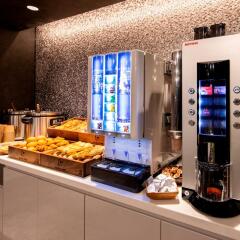 karaksa hotel Tokyo Station питание
