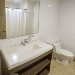 Отель On Vacation Blue Cove All Inclusive Колумбия, Сан-Андрес - отзывы, цены и фото номеров - забронировать отель On Vacation Blue Cove All Inclusive онлайн ванная фото 2