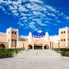 Отель Jasmine Palace Resort парковка
