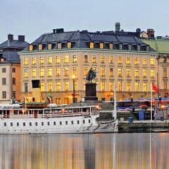 Отель Scandic Gamla Stan Стокгольм фото 3