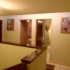 Отель Dickinson Guest House сауна