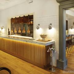 Hotel Pulitzer Amsterdam гостиничный бар
