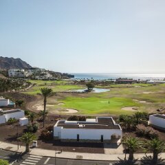 Отель Playitas Villas Испания, Антигуа - отзывы, цены и фото номеров - забронировать отель Playitas Villas онлайн балкон
