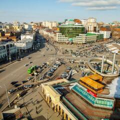Гостиница Tatarstan Hotel в Казани - забронировать гостиницу Tatarstan Hotel, цены и фото номеров Казань городской автобус