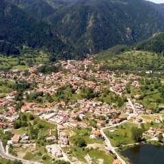 Hoteli Smolyan Hotel Ribkata Смолян фото 5