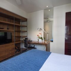 Отель FlowSuites Polanco Мехико комната для гостей фото 4