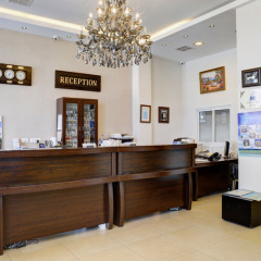 Отель Liber Seashore Suites Тель-Авив интерьер отеля фото 2