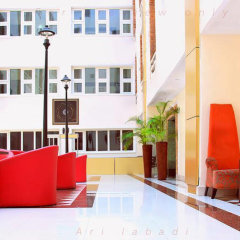 BWC Hotel in Lagos, Nigeria from 104$, photos, reviews - zenhotels.com balcony