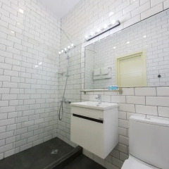 Brikwol Boutique Hotel Тбилиси ванная